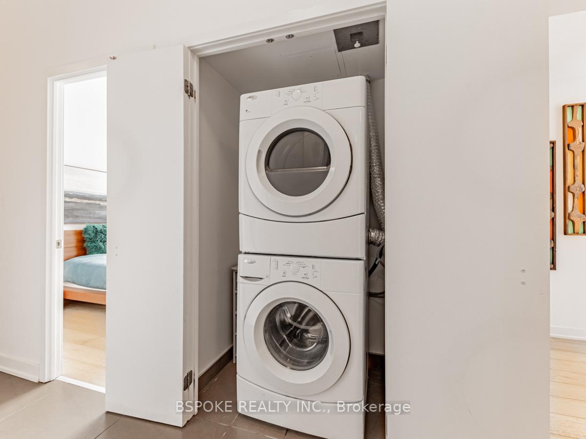 Photo 10 of Unit 1810, 1 Market Street, Toronto, Waterfront Communities — HOMEH