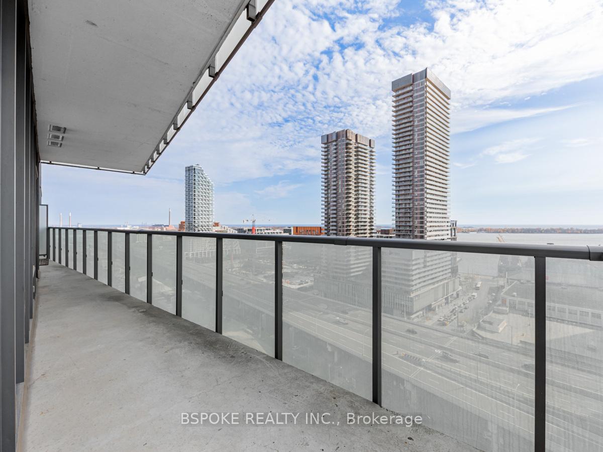 Photo 18 of Unit 1810, 1 Market Street, Toronto, Waterfront Communities — HOMEH
