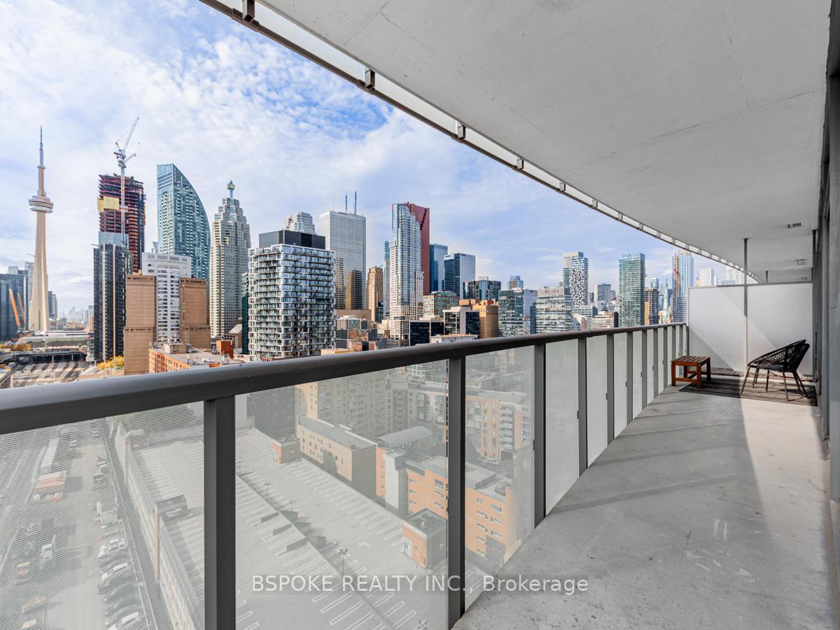 Photo 25 of Unit 1810, 1 Market Street, Toronto, Waterfront Communities — HOMEH