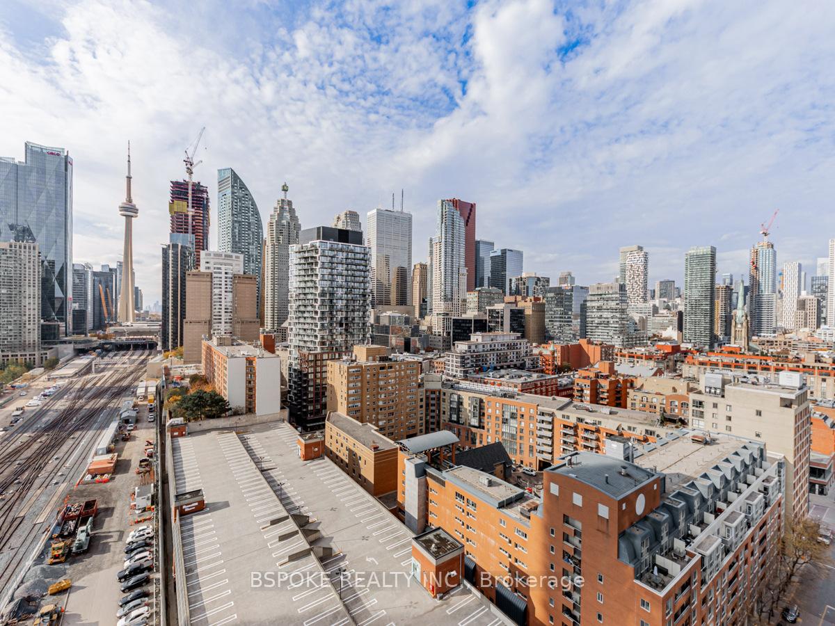 Photo 23 of Unit 1810, 1 Market Street, Toronto, Waterfront Communities — HOMEH