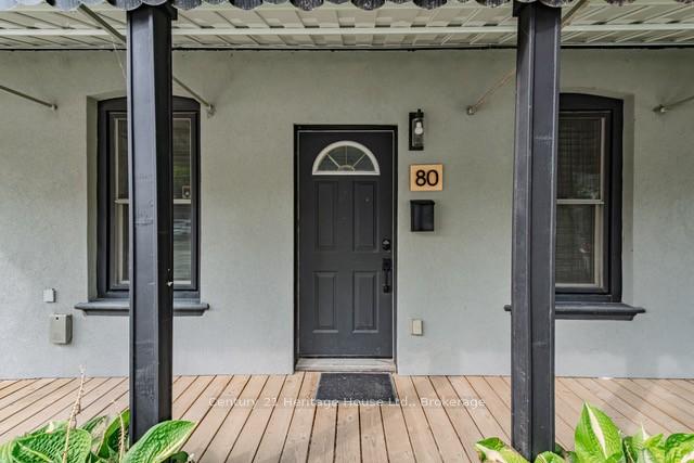 Photo 5 of 80 West River Street, Brant, Paris — HOMEH