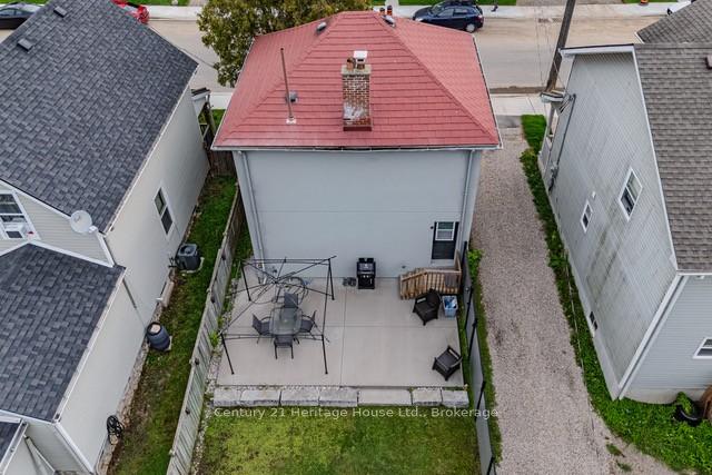 Photo 28 of 80 West River Street, Brant, Paris — HOMEH