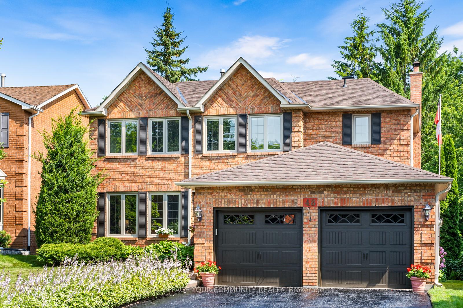 Front of 48 Lanewood Drive