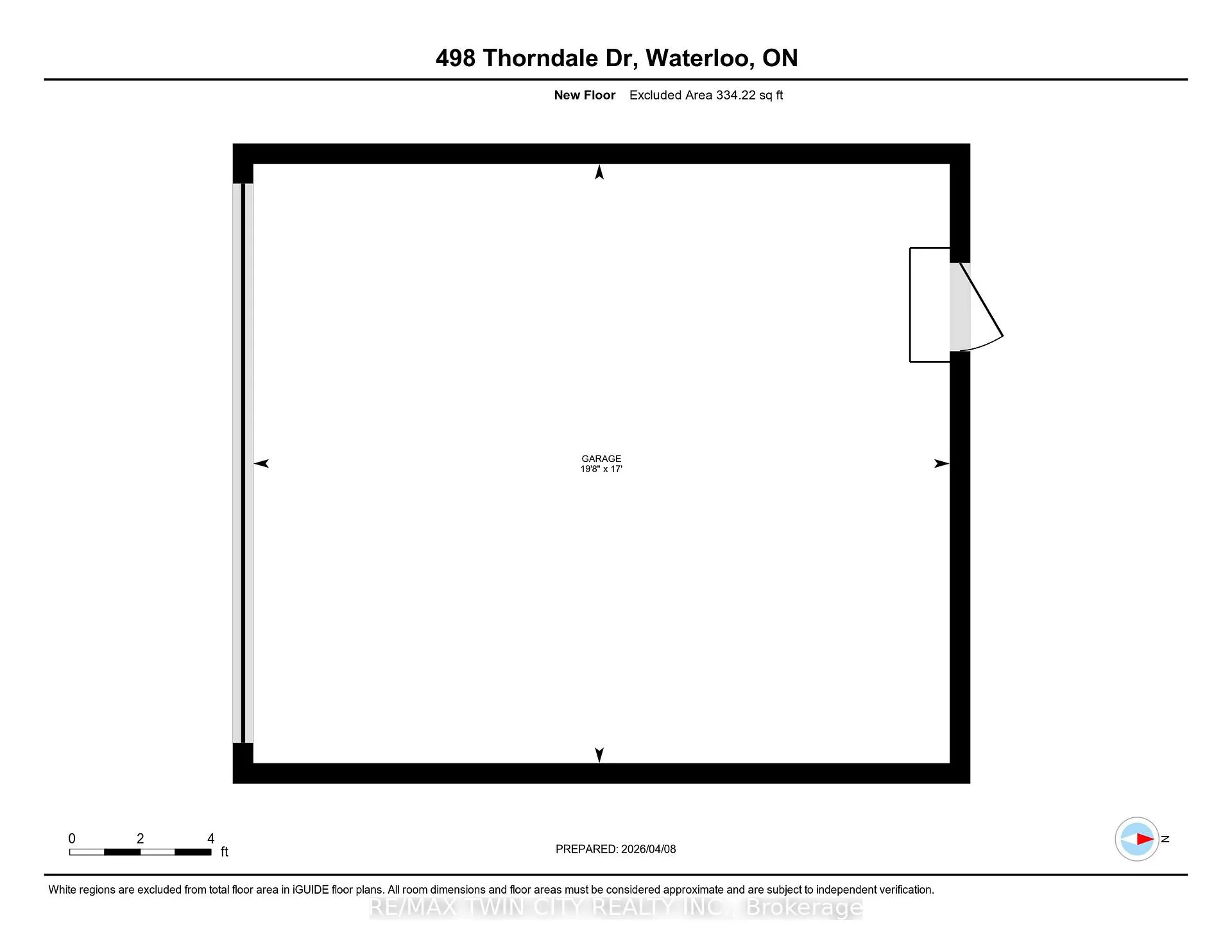 Photo 43 of 498 Thorndale Drive, Waterloo — HOMEH