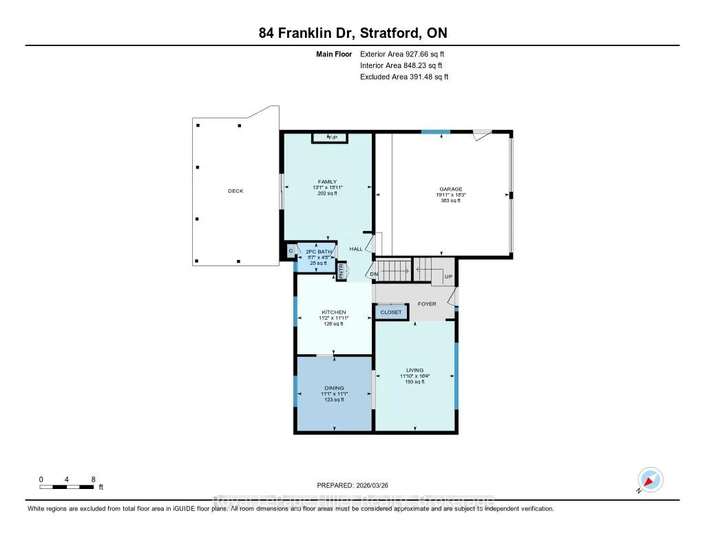 Photo 45 of 84 Franklin Drive, Stratford — HOMEH