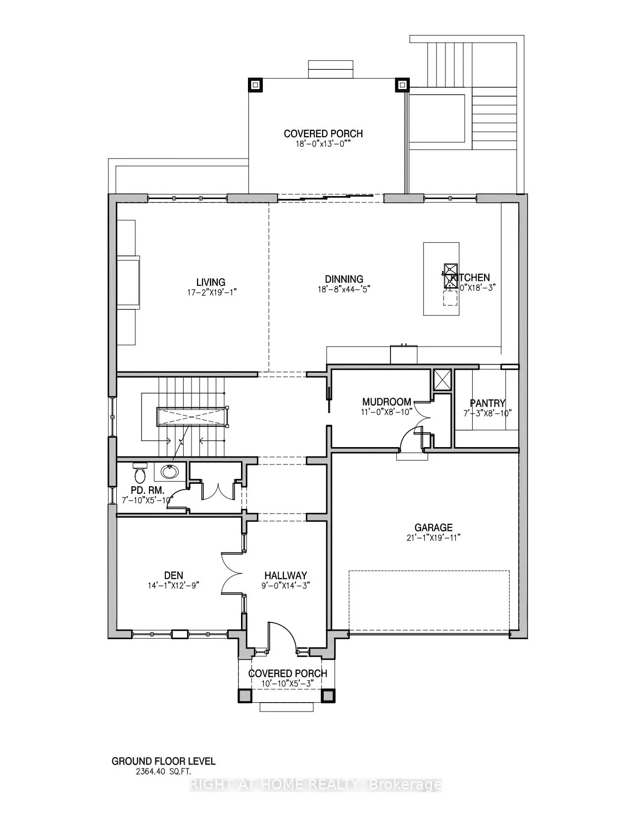 Photo 6 of 15 Blaketon Road, Etobicoke, Islington-City Centre West — HOMEH