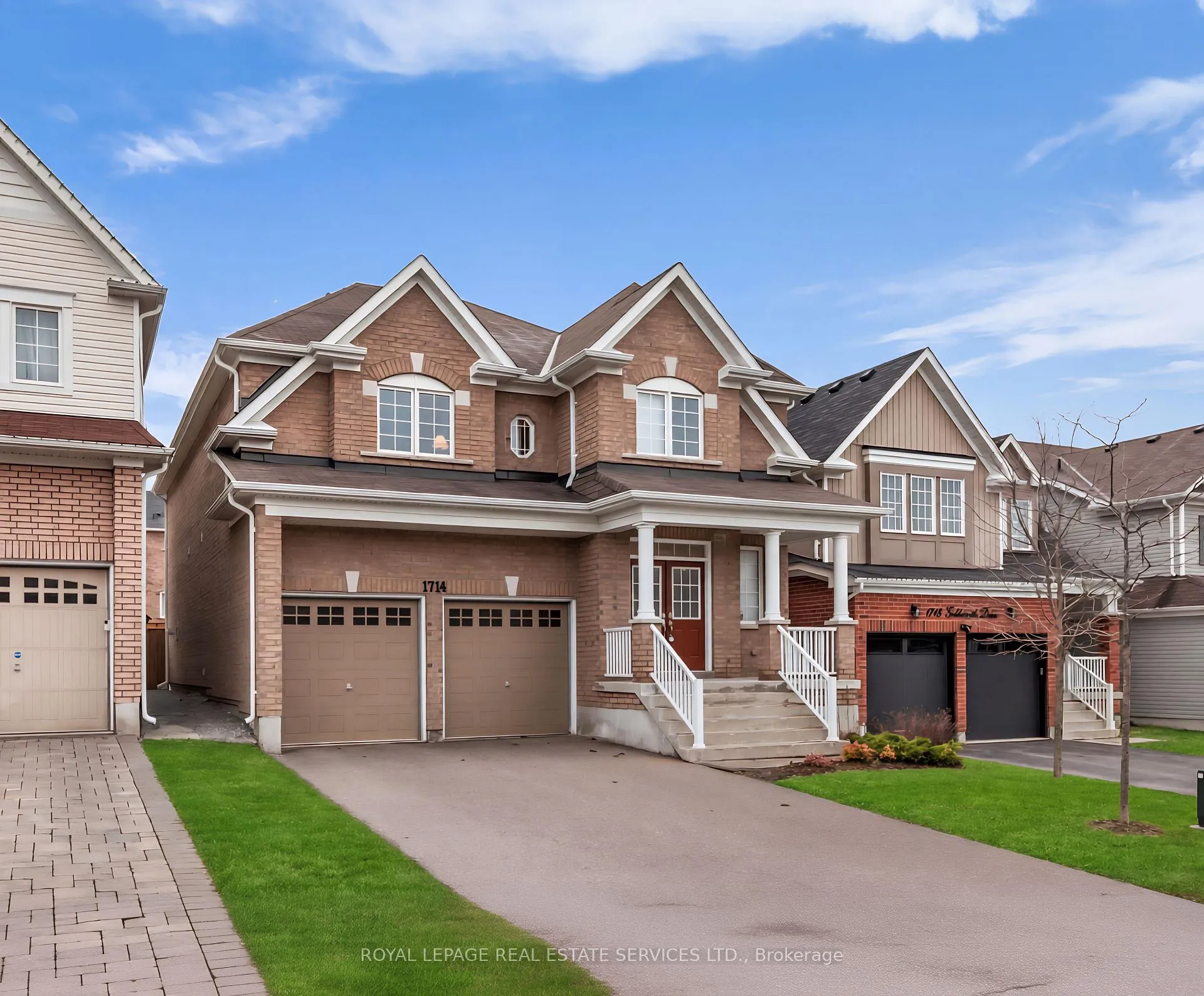 Photo 1 of 1714 Goldsmith Drive, Oshawa, Taunton — HOMEH