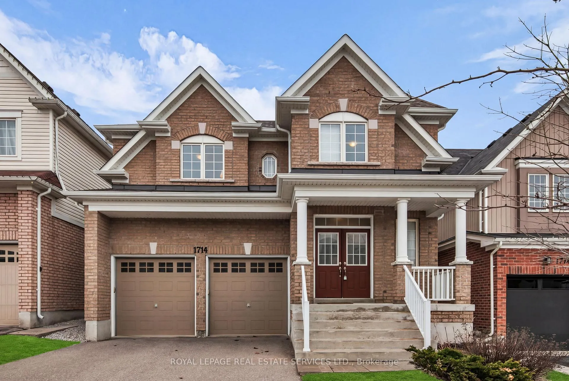 Photo 2 of 1714 Goldsmith Drive, Oshawa, Taunton — HOMEH