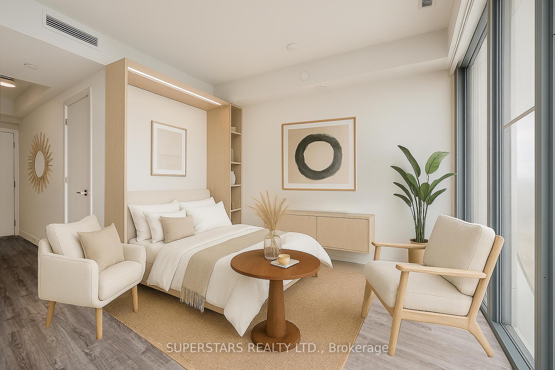 Photo 1 of Unit 2413, 50 Charles Street E, Toronto, Church-Yonge Corridor — HOMEH