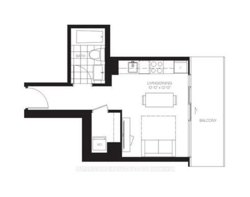 Photo 30 of Unit 2413, 50 Charles Street E, Toronto, Church-Yonge Corridor — HOMEH