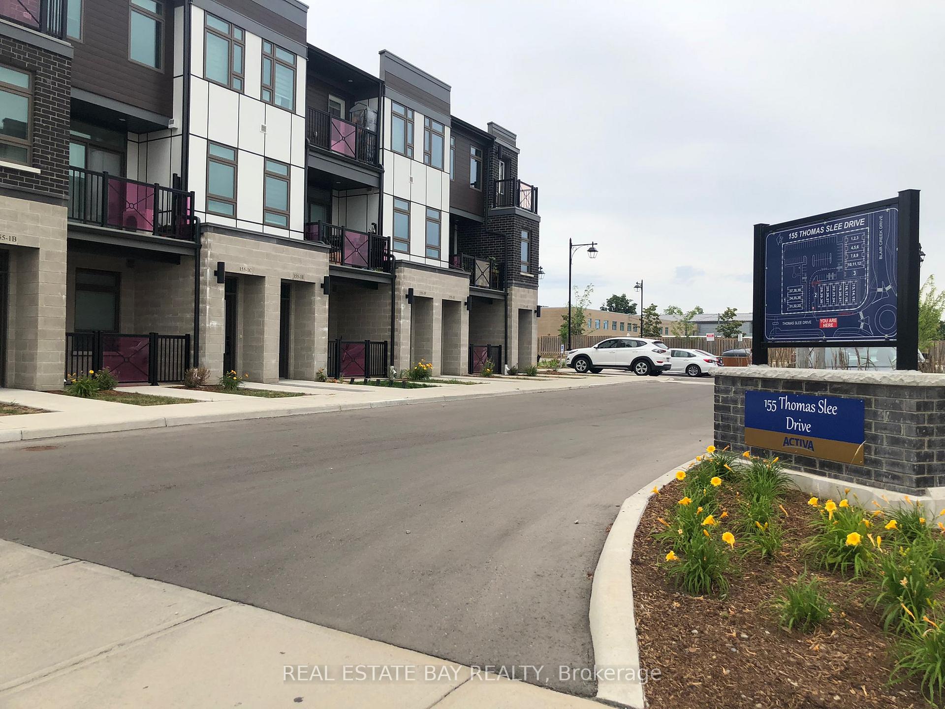 Photo 5 of Unit 1A, 155 Thomas Slee Drive, Kitchener, Doon South — HOMEH