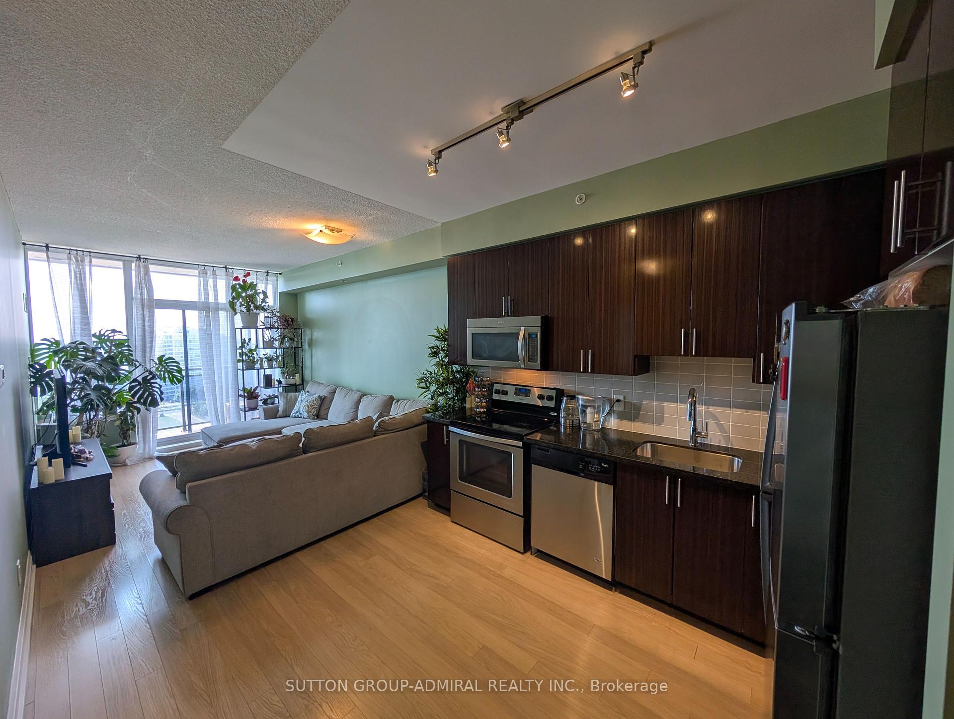Photo 3 of Unit 1406, 75 North Park Road, Vaughan, Beverley Glen — HOMEH
