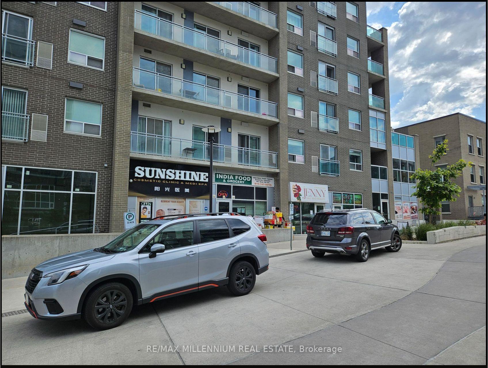 Photo 3 of Unit G205, 275 Larch Street, Waterloo, Beechwood/University — HOMEH