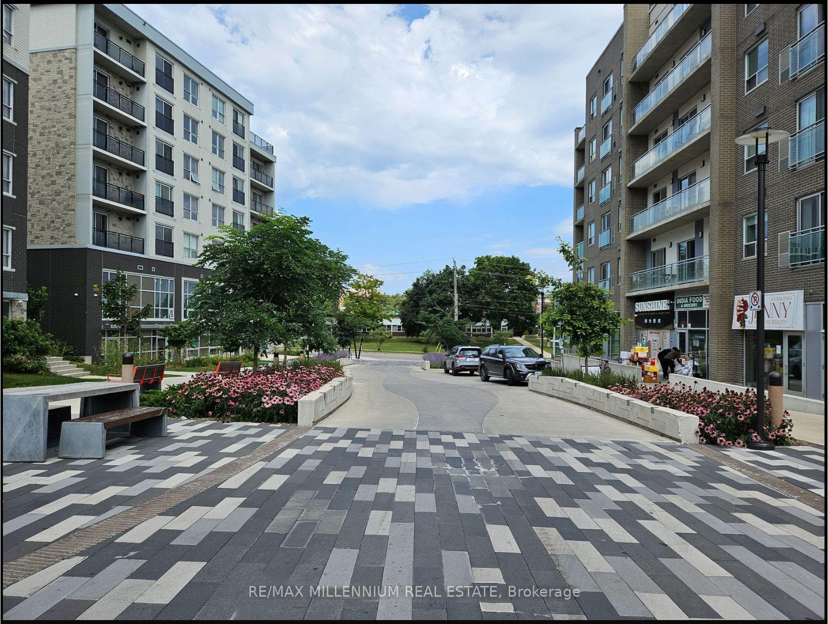 Photo 4 of Unit G205, 275 Larch Street, Waterloo, Beechwood/University — HOMEH