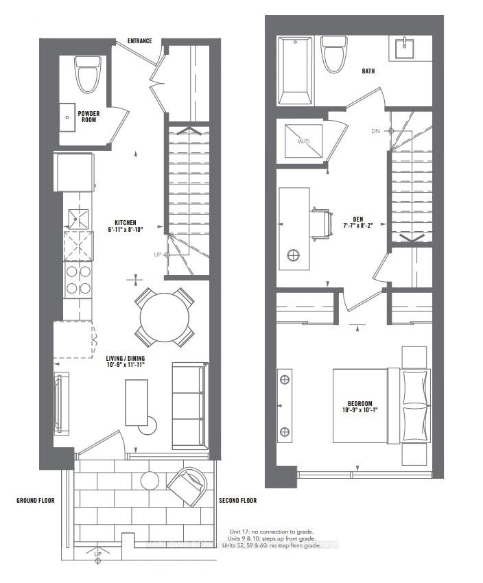 Photo 34 of Unit 109 B, 1604 Charles Street, Whitby, Port Whitby — HOMEH