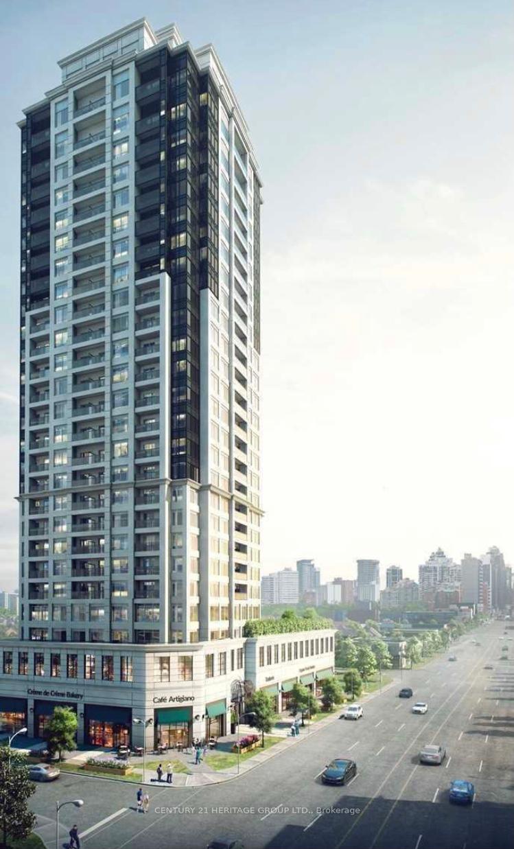 Photo 1 of Unit 1010, 1 Grandview Avenue, Markham, Grandview — HOMEH