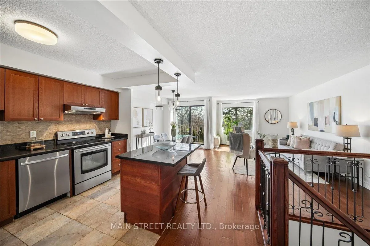 Front of Unit 217, 1000 Cedarglen Gate