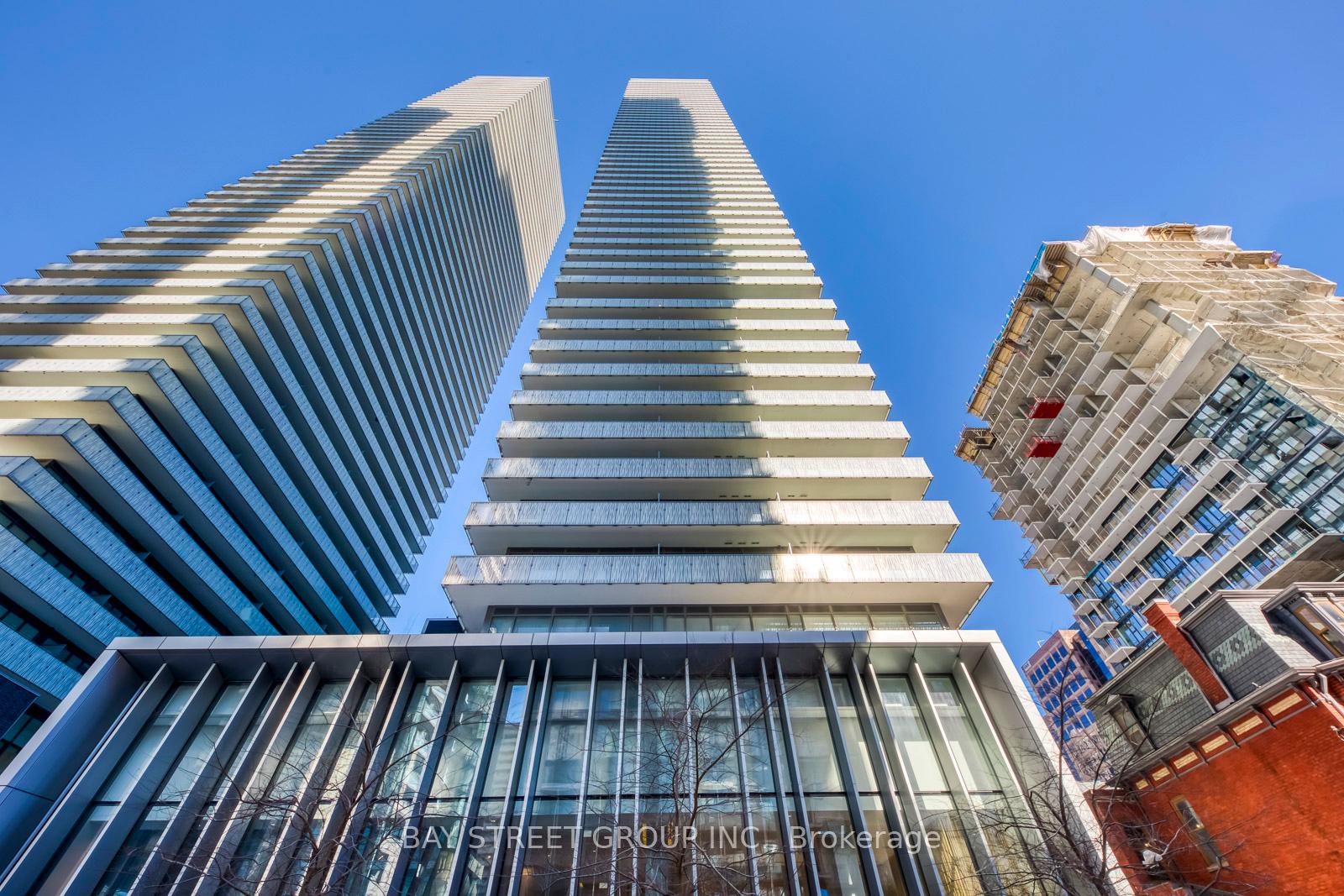 Photo 1 of Unit 2101, 50 Charles Street E, Toronto, Church-Yonge Corridor — HOMEH