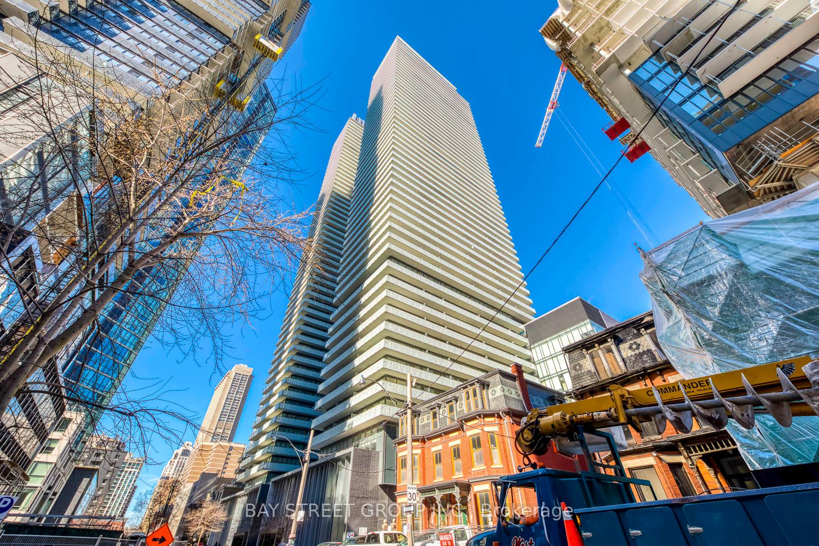 Photo 2 of Unit 2101, 50 Charles Street E, Toronto, Church-Yonge Corridor — HOMEH