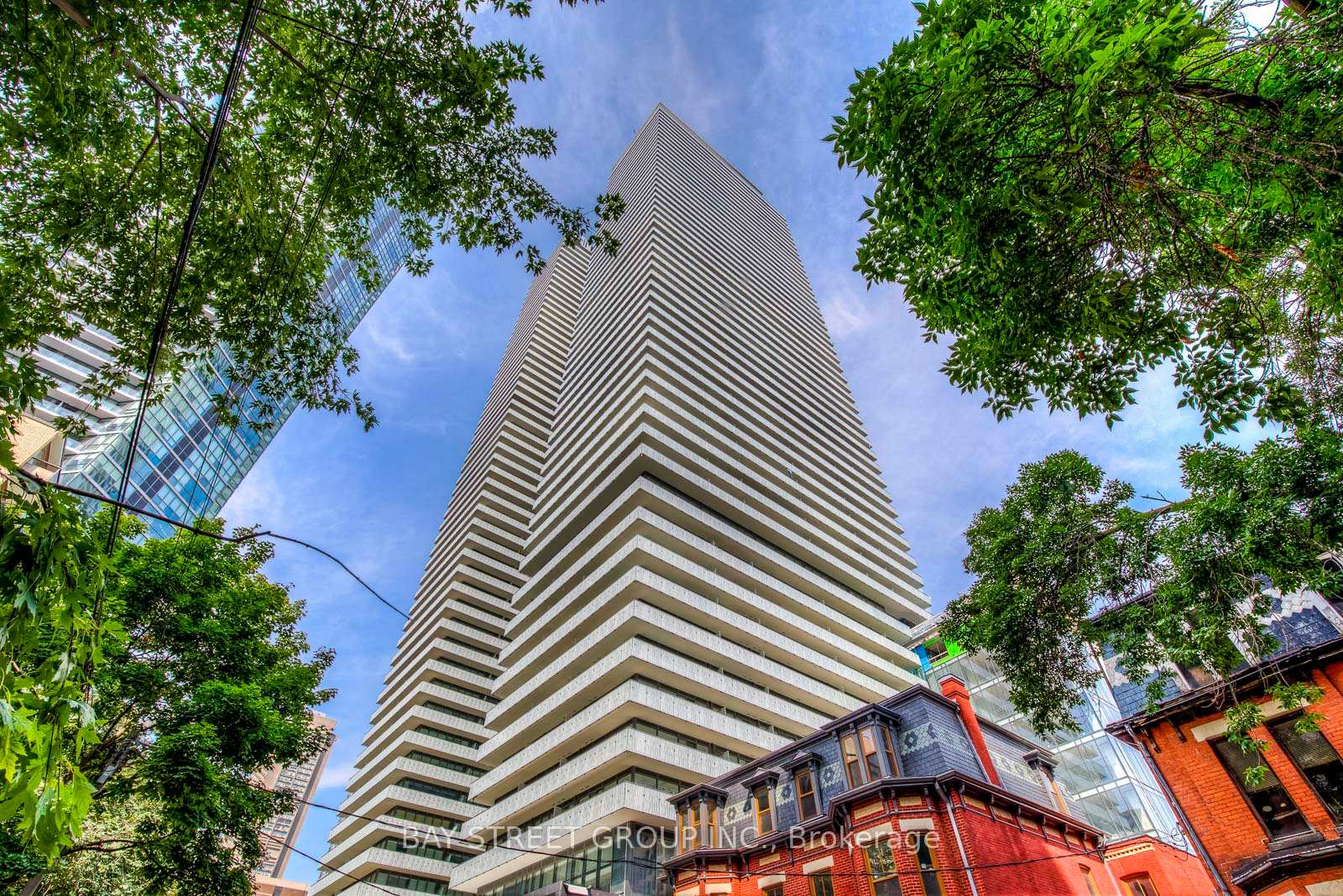 Photo 5 of Unit 2101, 50 Charles Street E, Toronto, Church-Yonge Corridor — HOMEH