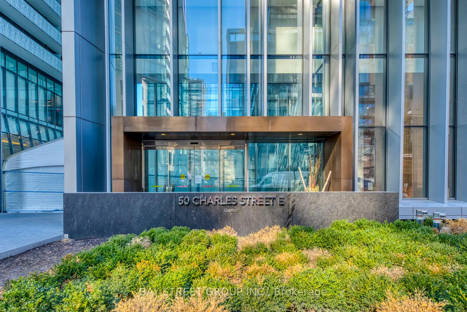 Photo 6 of Unit 2101, 50 Charles Street E, Toronto, Church-Yonge Corridor — HOMEH