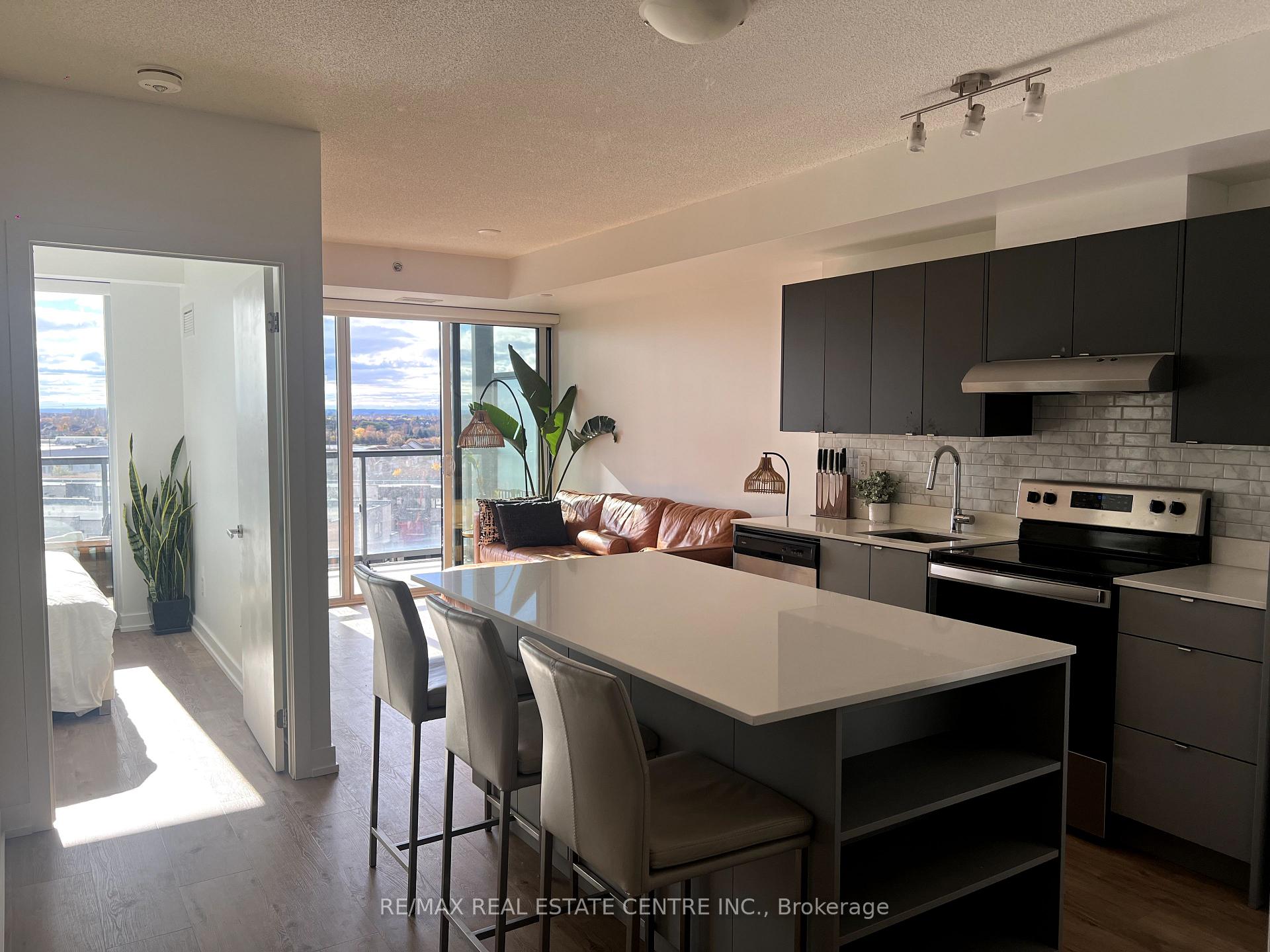Front of Unit A703, 3210 Dakota Common