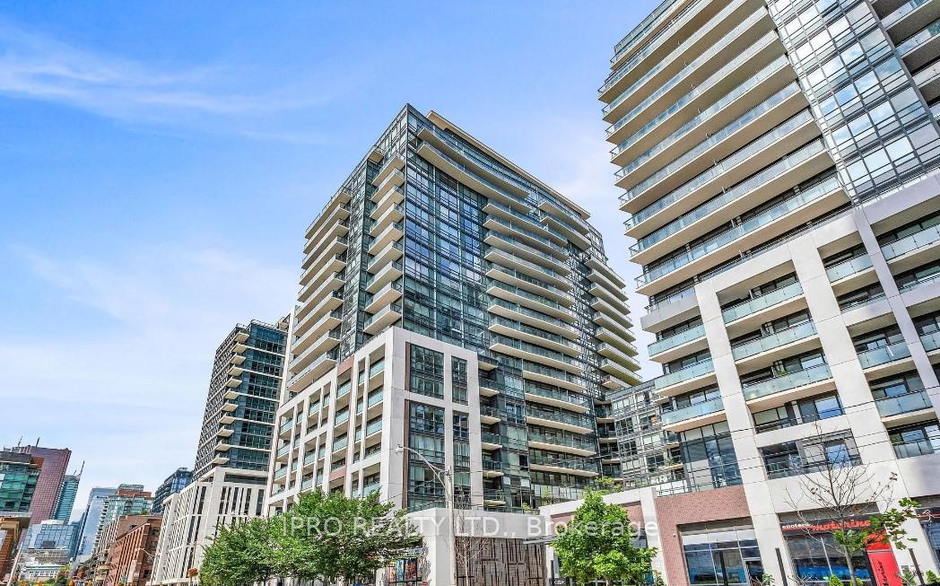 Photo 5 of Unit PH115, 460 Adelaide Street E, Toronto, Moss Park — HOMEH