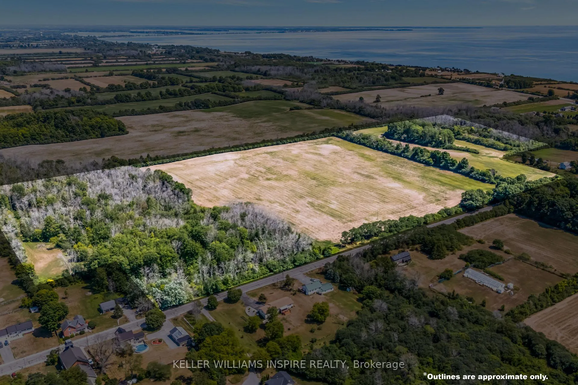 Photo 1 of 00 Loyalist Parkway, Prince Edward County, Hillier Ward — HOMEH