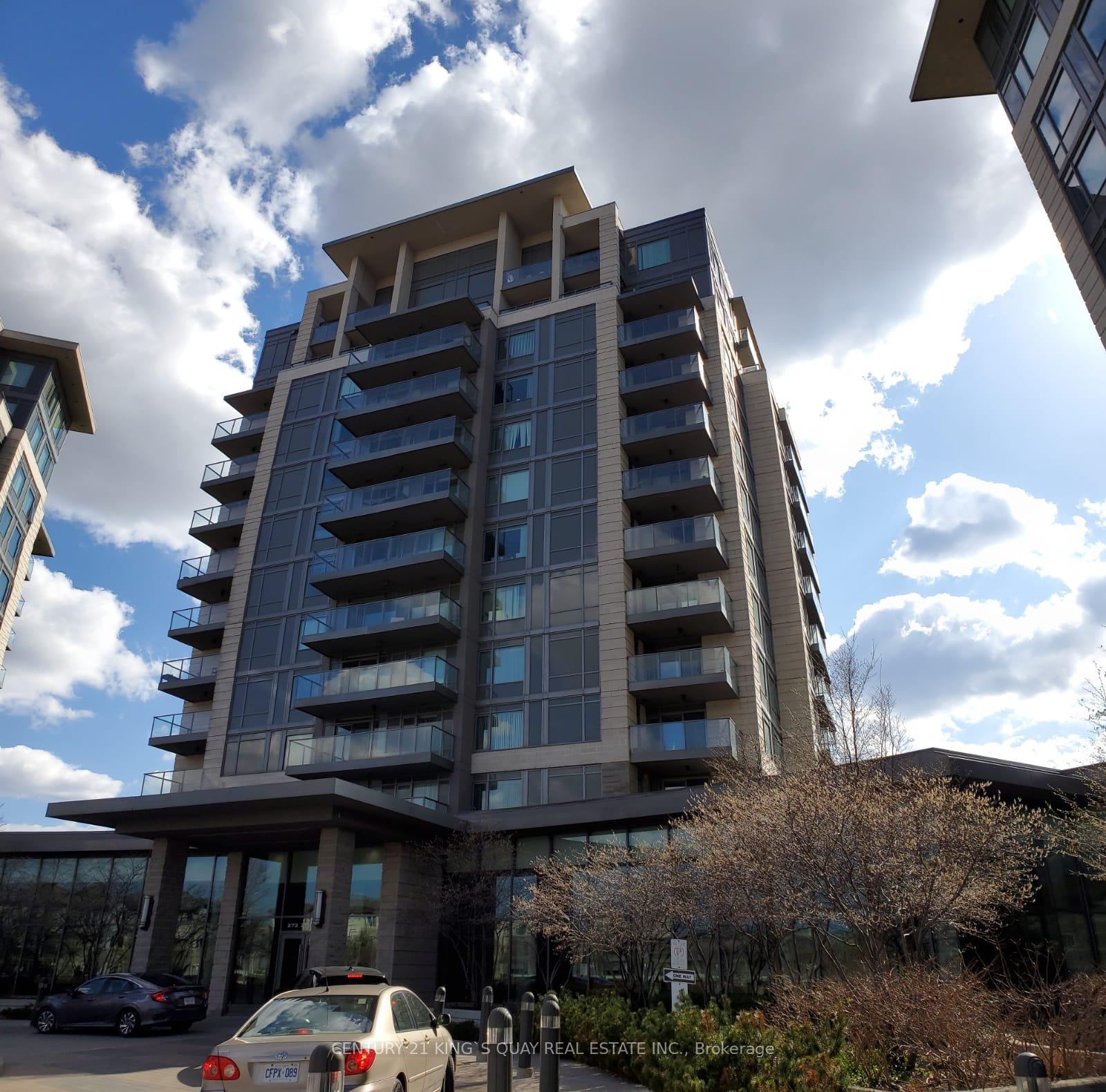 Photo 1 of Unit 608, 273 South Park Road, Markham, Commerce Valley — HOMEH