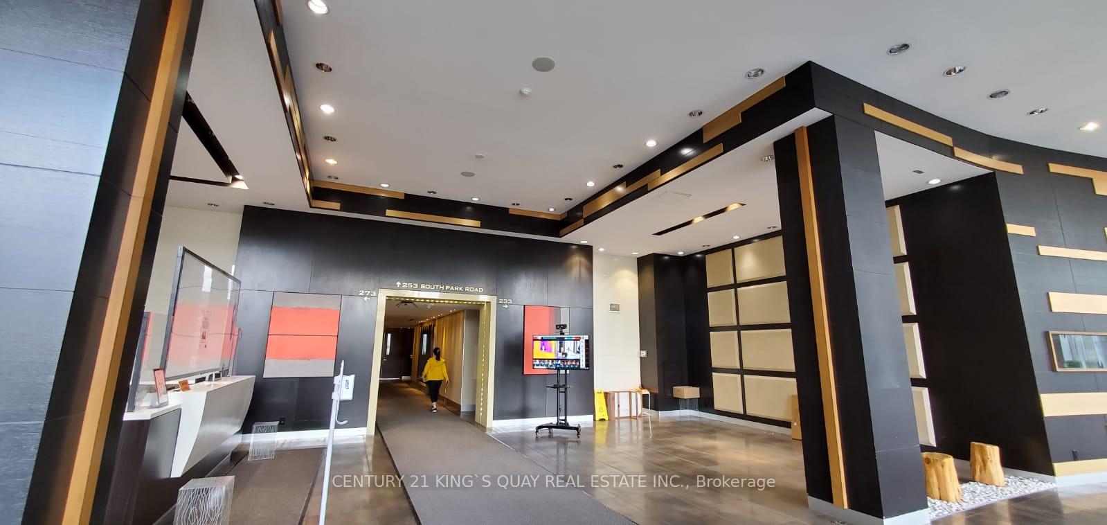 Photo 2 of Unit 608, 273 South Park Road, Markham, Commerce Valley — HOMEH