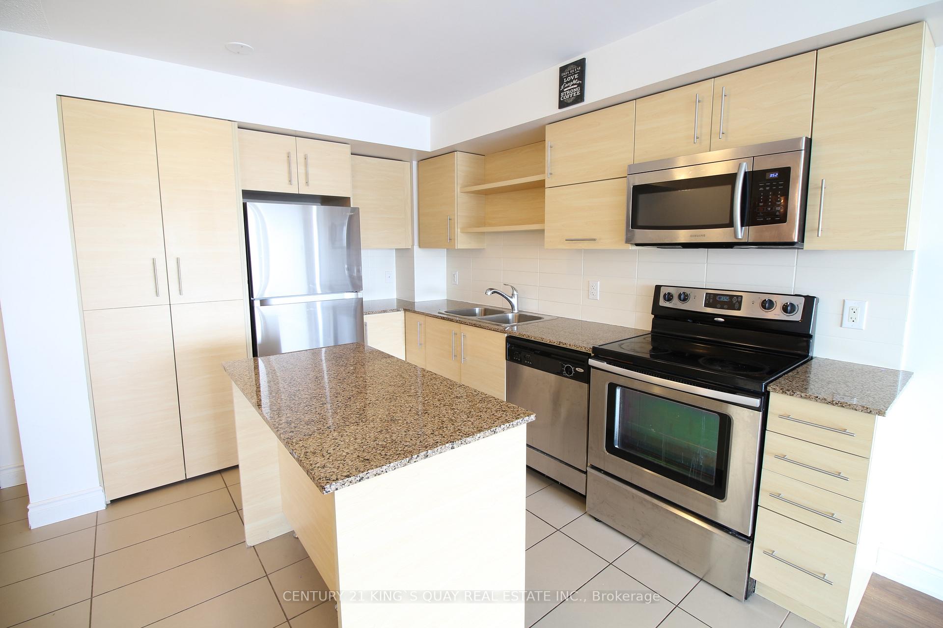 Photo 4 of Unit 608, 273 South Park Road, Markham, Commerce Valley — HOMEH