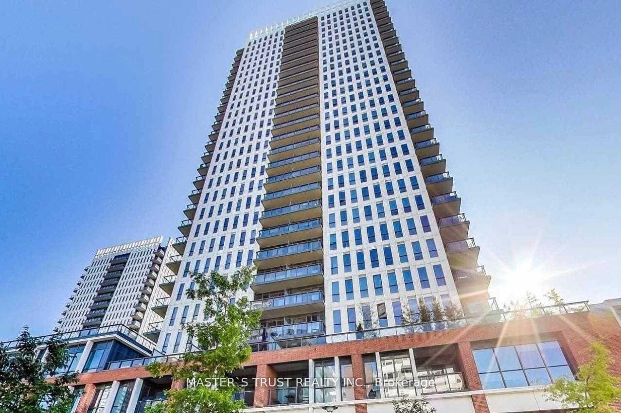 Photo 1 of Unit 2502, 55 Regent Park Boulevard, Toronto, Regent Park — HOMEH