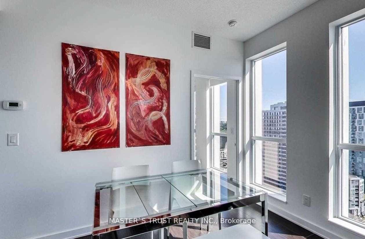 Photo 2 of Unit 2502, 55 Regent Park Boulevard, Toronto, Regent Park — HOMEH