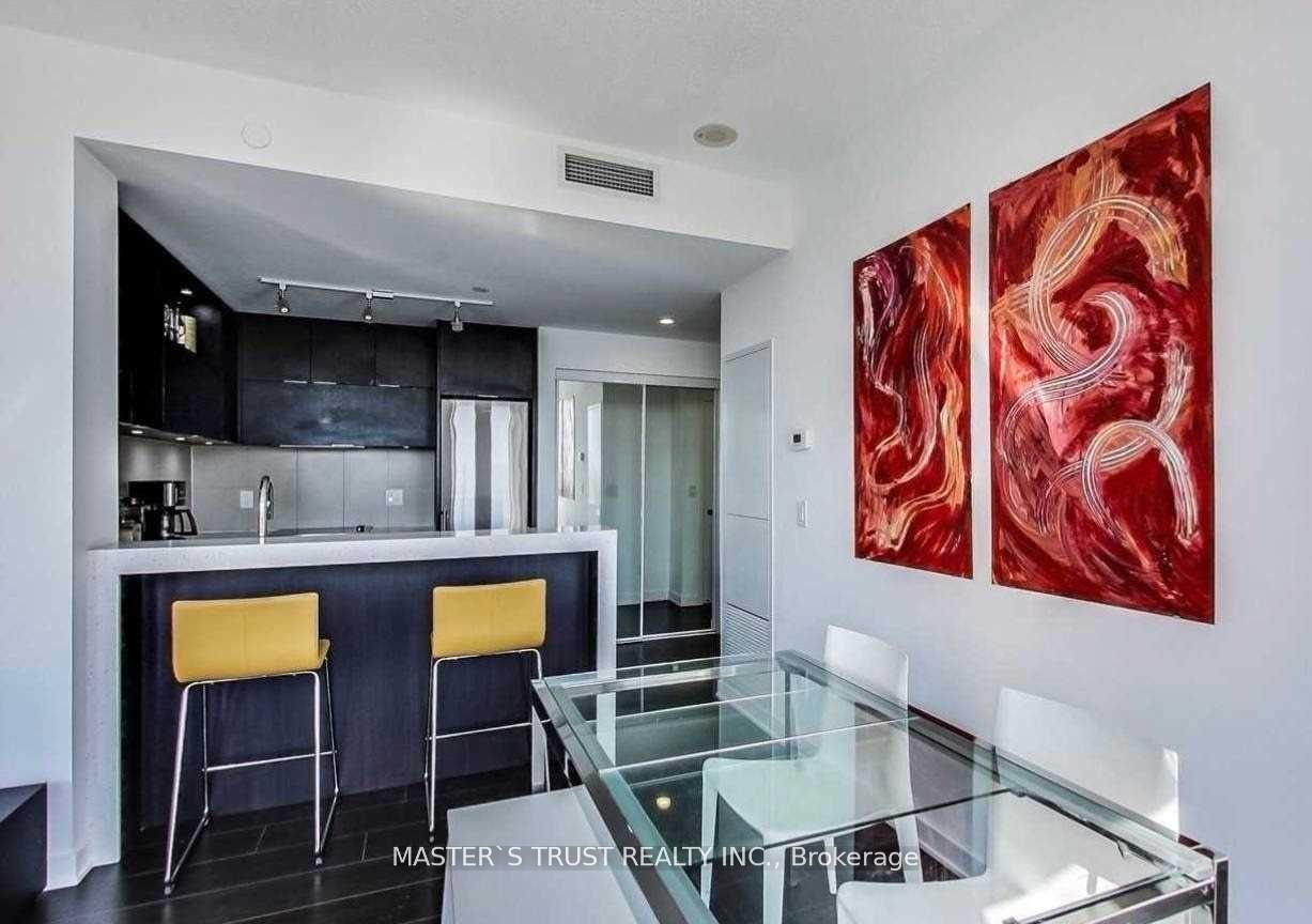 Photo 3 of Unit 2502, 55 Regent Park Boulevard, Toronto, Regent Park — HOMEH