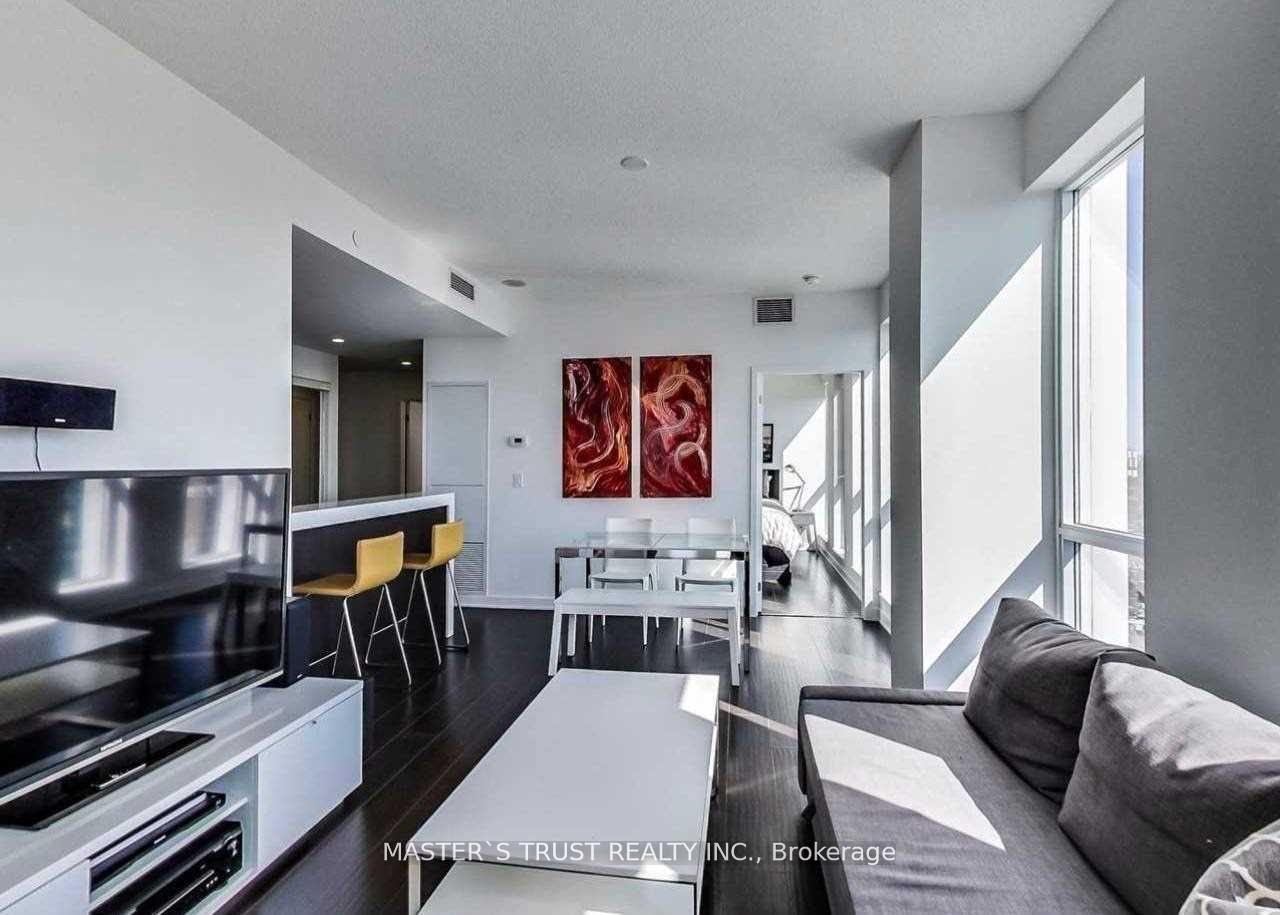 Photo 4 of Unit 2502, 55 Regent Park Boulevard, Toronto, Regent Park — HOMEH