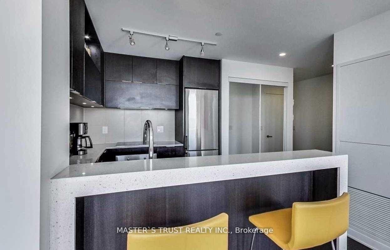 Photo 5 of Unit 2502, 55 Regent Park Boulevard, Toronto, Regent Park — HOMEH