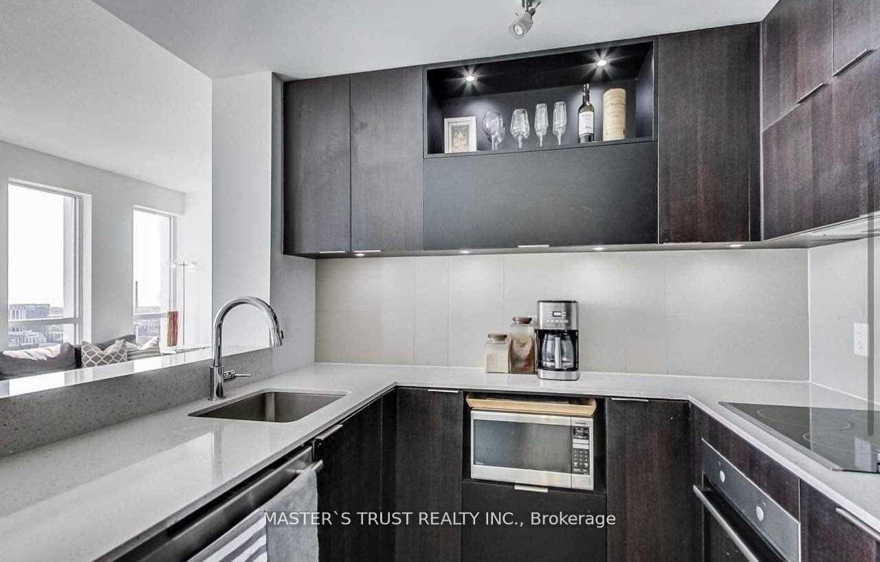 Photo 6 of Unit 2502, 55 Regent Park Boulevard, Toronto, Regent Park — HOMEH