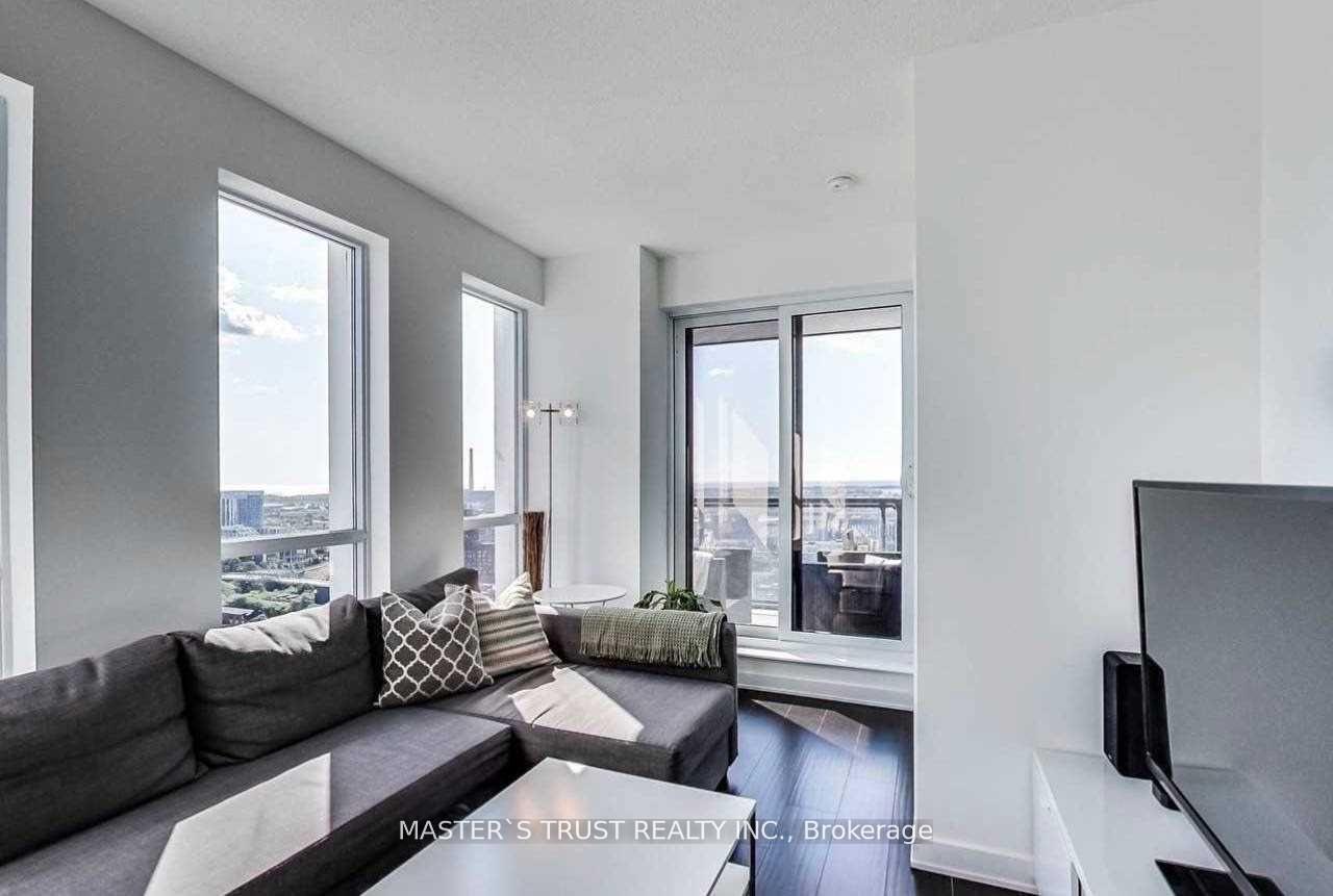 Photo 7 of Unit 2502, 55 Regent Park Boulevard, Toronto, Regent Park — HOMEH
