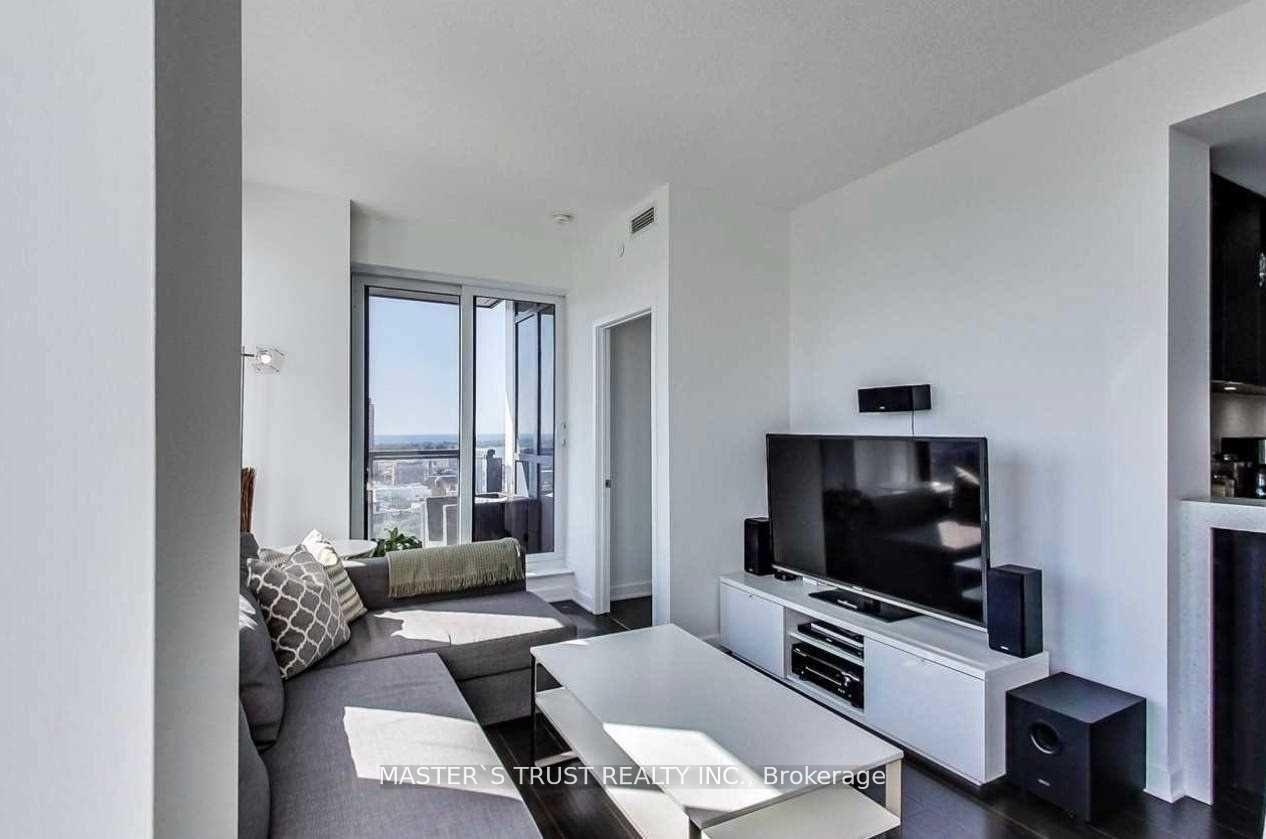 Photo 8 of Unit 2502, 55 Regent Park Boulevard, Toronto, Regent Park — HOMEH