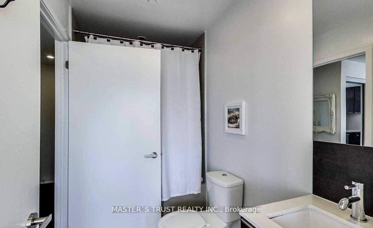 Photo 9 of Unit 2502, 55 Regent Park Boulevard, Toronto, Regent Park — HOMEH