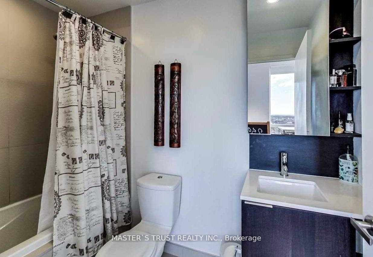 Photo 12 of Unit 2502, 55 Regent Park Boulevard, Toronto, Regent Park — HOMEH