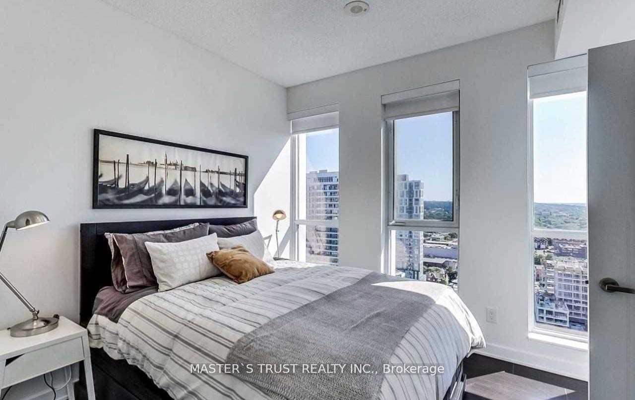 Photo 13 of Unit 2502, 55 Regent Park Boulevard, Toronto, Regent Park — HOMEH