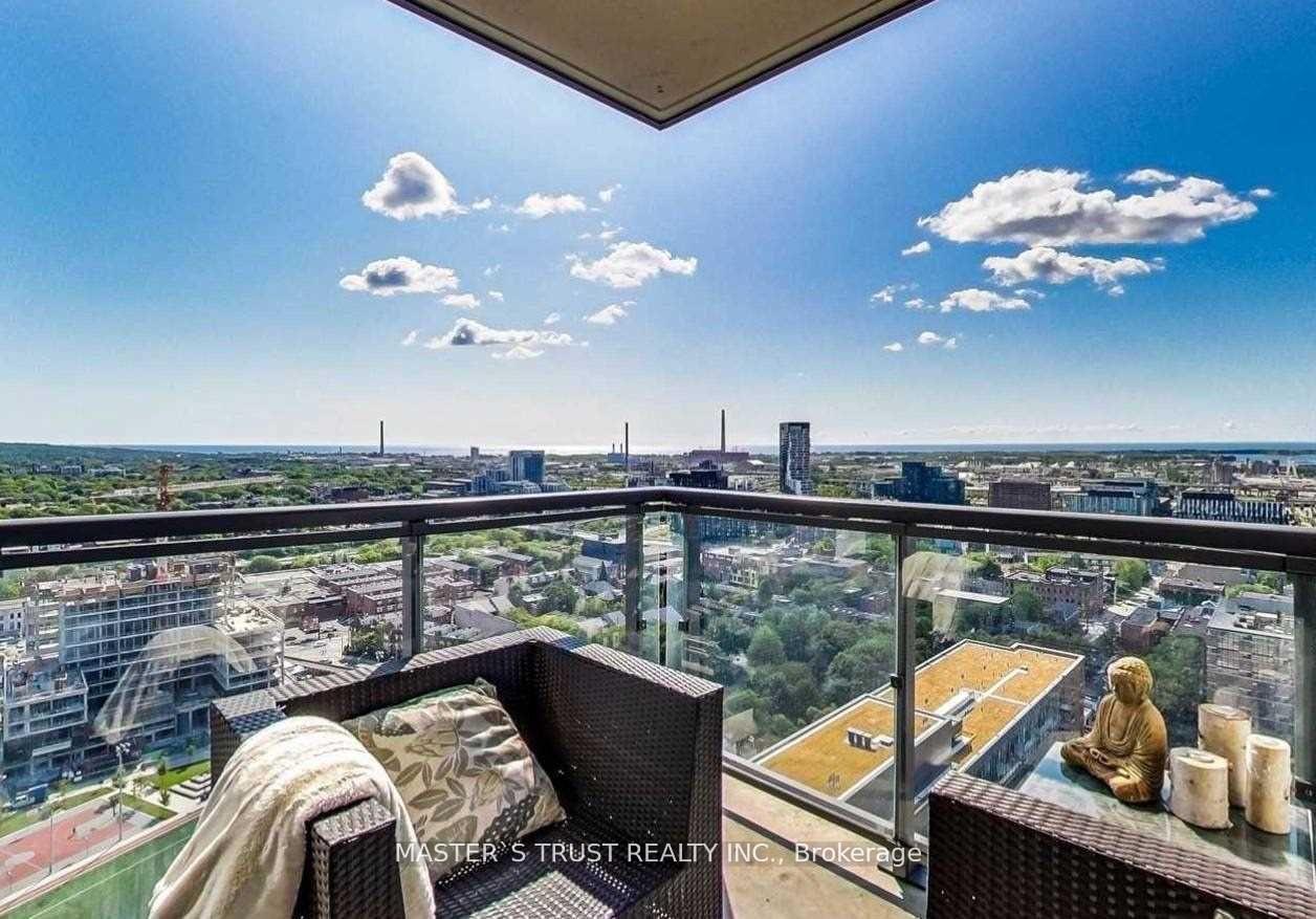 Photo 14 of Unit 2502, 55 Regent Park Boulevard, Toronto, Regent Park — HOMEH