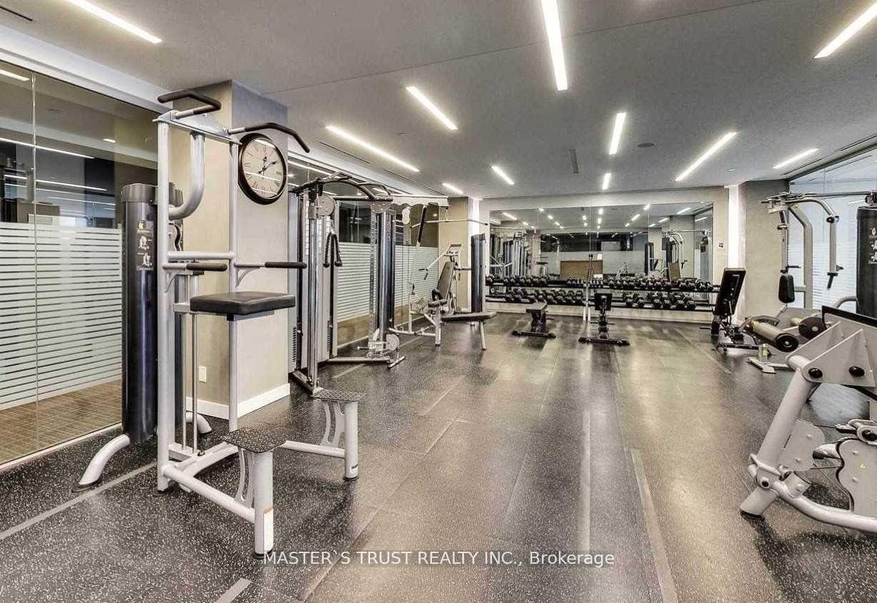 Photo 16 of Unit 2502, 55 Regent Park Boulevard, Toronto, Regent Park — HOMEH