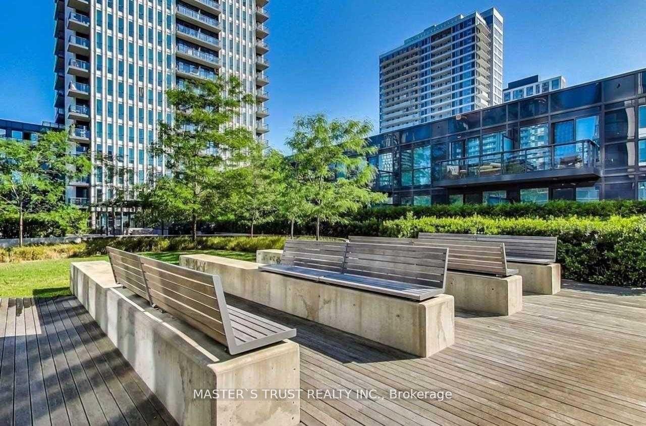 Photo 18 of Unit 2502, 55 Regent Park Boulevard, Toronto, Regent Park — HOMEH