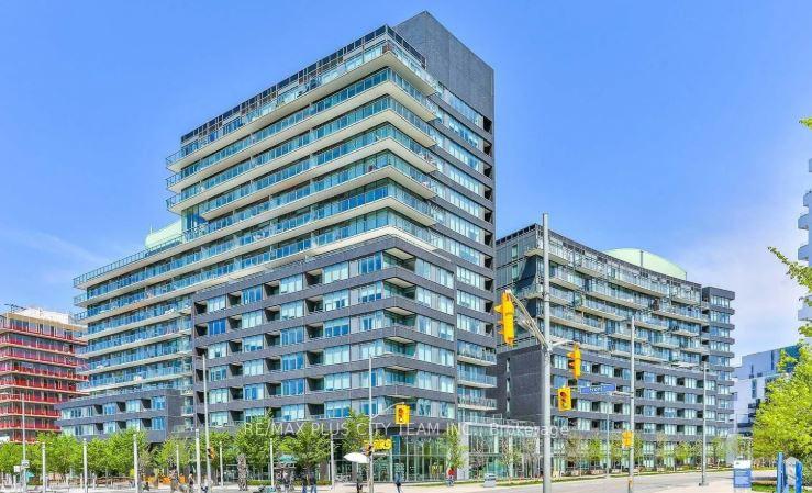 Photo 1 of Unit S609, 120 Bayview Avenue, Toronto, Waterfront Communities — HOMEH