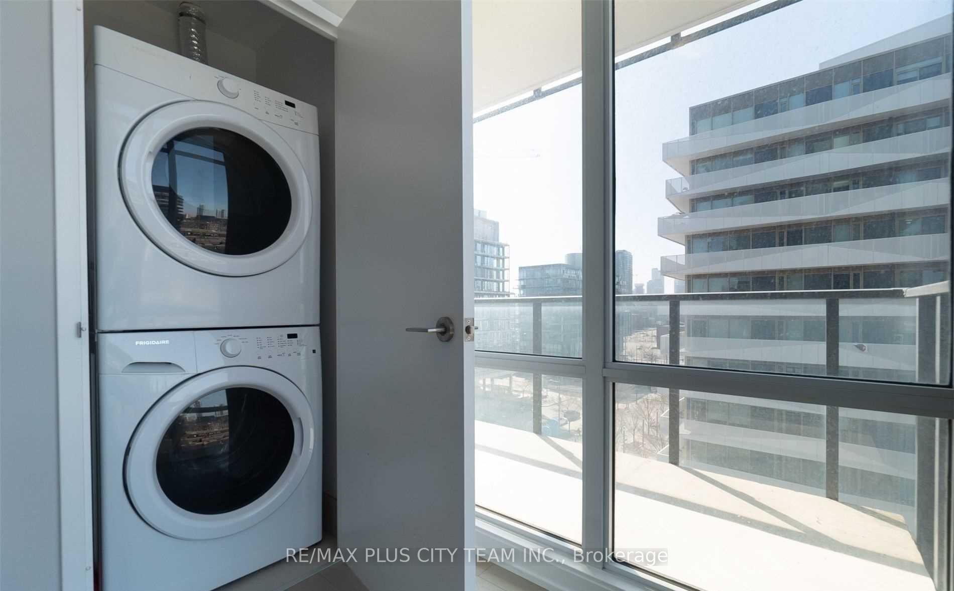 Photo 23 of Unit S609, 120 Bayview Avenue, Toronto, Waterfront Communities — HOMEH