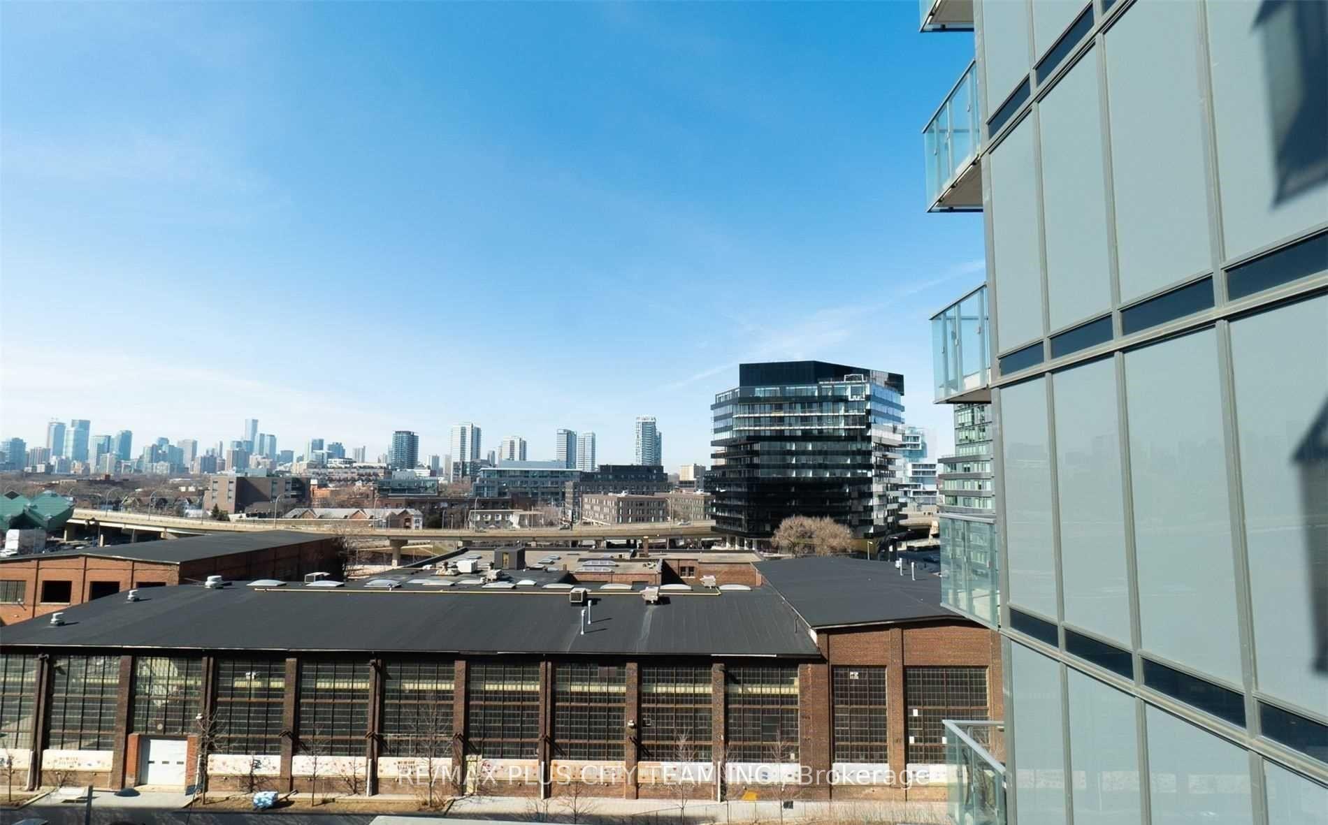 Photo 27 of Unit S609, 120 Bayview Avenue, Toronto, Waterfront Communities — HOMEH