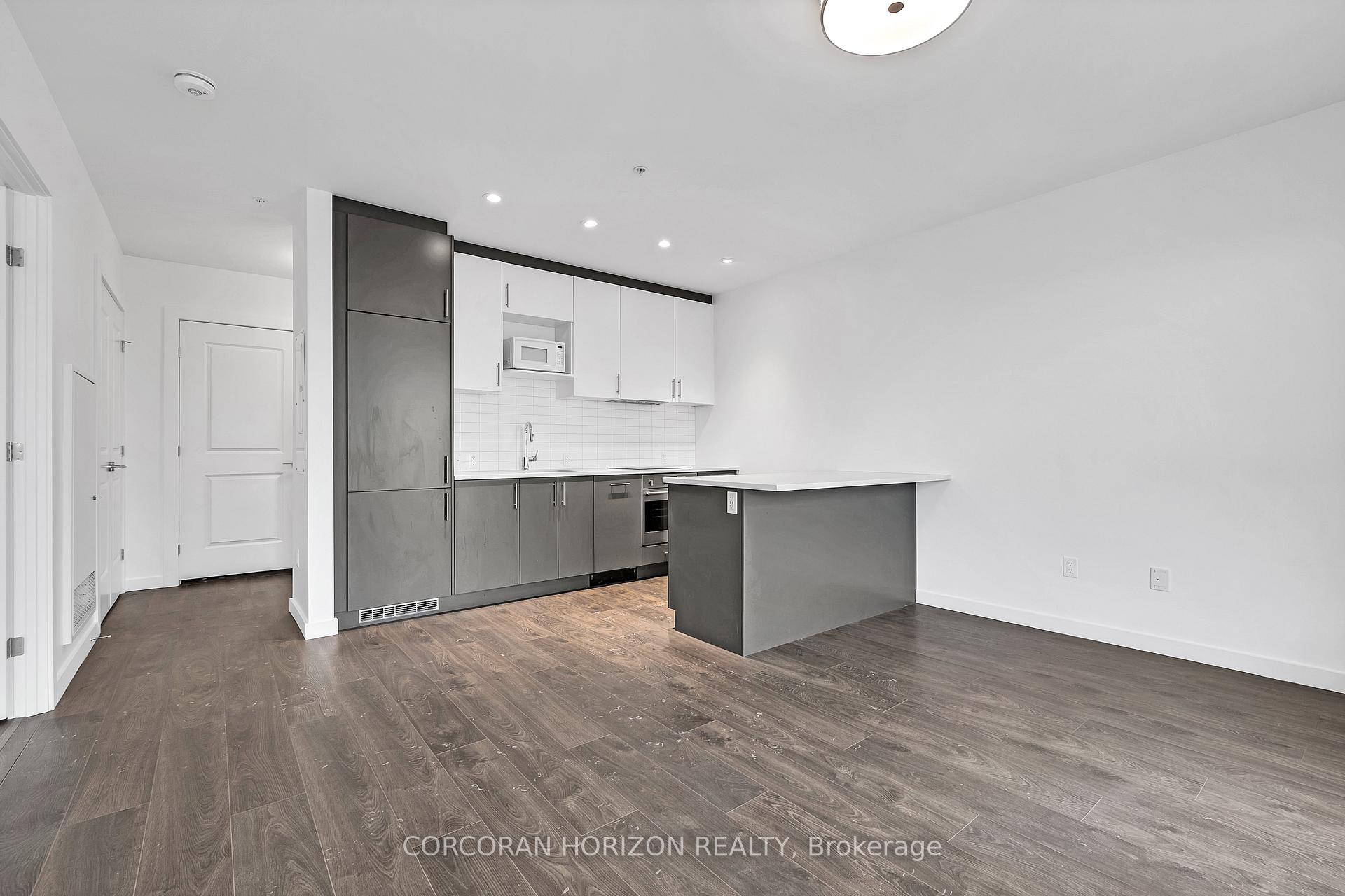 Front of Unit 1211, 181 King Street S