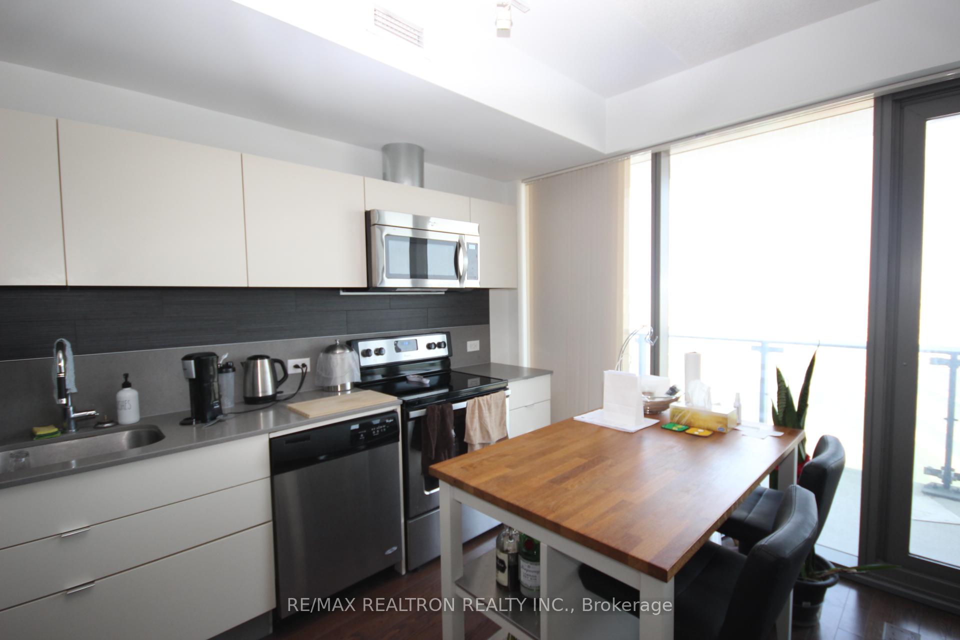 Photo 7 of Unit 1606, 390 Cherry Street, Toronto, Waterfront Communities — HOMEH